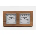 Термогигрометр канадский кедр очки квадрат, 21R