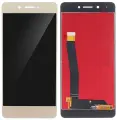Дисплей (экран) в сборе с тачскрином для Huawei Honor 6C, Enjoy 6S золотистый / 1280x720