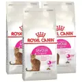 ROYAL CANIN SAVOUR EXIGENT 2 кг корм для кошек, привередливых к вкусу продукта 3шт