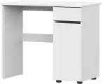 Стол письменный Арника Токио Белый Размеры: Высота 750мм Глубина 500мм Ширина 860мм
