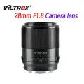 Viltrox 28 мм F1.8 объектив для Nikon Z Sony E Nikon Z