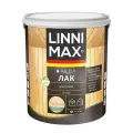Лак водно-дисперсионный LINNIMAX Аква Лак для дерева матовый 2,5 л