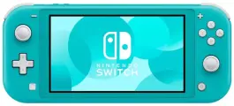 Игровая консоль Nintendo Switch Lite 32Gb Бирюзовый
