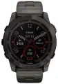 Часы Garmin Fenix 7X Sapphire Solar, Titanium Band Grаy (010-02541-27)