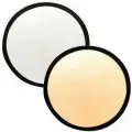 Lastolite LR2041 Collapsible Reflector Gold/White Отражатель золотой/белый 50см