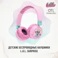 Детские беспроводные наушники OTL Technologies L.O.L. Surprise B.B. Nation