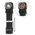 Фонарь налобный Armytek Wizard C2 WR Magnet USB (белый и красный свет) F06901C