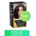 L'Oreal Paris Preference стойкая краска для волос, 4.15 Каракас - 6 шт