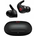 Наушники Beats Fit Pro, с микрофоном, беспроводные, Bluetooth 5.0, чёрные