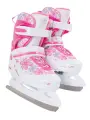 Коньки ледовые детские Tech Team Juliet р.34-37 M белые