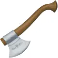 Топор Fox Knives Trekking Axe 14 см, шведская нержавеющая хромистая сталь Sandvik™ 12С27, 682M