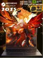 Игровой ноутбук MECHREVO 15 Pro AMD Ryzen 7 8745HS, RTX 4060 140W,16ГБ/1ТБ, 15.3 180 Гц +Сумка+Мышь. Гарантия 1 год