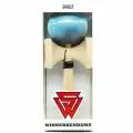 Кендама японская игра / WinnerKendama Sticky Paint Черно-синий / игрушка антистресс