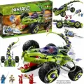 Конструктор Ninjago 9445 Грузовик с ядовитым питоном