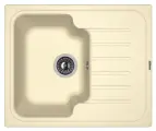 Кухонная мойка FLORENTINA Таис-615 FS (20.235. A0615.202) шампань