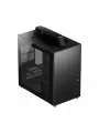 Корпус для ПК без БП JONSBO T8 Plus Black, официальная гарантия