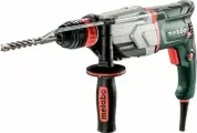 Перфоратор METABO KHE 2660Quick БЗП в комплекте 600663500