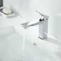 Смеситель для раковины Shevanik S4401хром