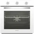 Электрический духовой шкаф Indesit IFE 3634 WH 59 см, 72 л гриль конвекция, белый