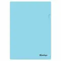 Папка-уголок Berlingo Instinct, А4, 330мкм, аквамарин (12 шт)
