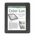 8 Электронная книга PocketBook 801 Color Lux brown (PB801-N-CIS) коричневая