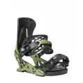 Крепления для сноуборда Jones Mercury Green (US: L)