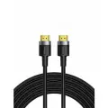 Baseus Кабель Baseus Cafule 4K HDMI - 4K HDMI CADKLF-F01 2м черный
