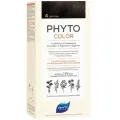Краска для волос Phyto Color тон 4 шатен