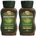 Московская кофейня на паяхъ Цикорий растворимый Нежный, 95 г, 2 штуки