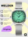 Наручные часы Welder, серебряный