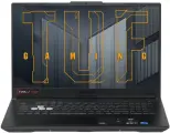 17.3 Ноутбук ASUS TUF Gaming F17 FX707ZC4-HX014 серый