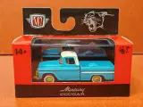 Машинка 1/64 M2 machine Car model toy Chevrolet Camaro pickup Dodge Challenger Volkswagen