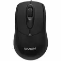 Мышь проводная SVEN RX-110 черный