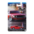 Машинка Mattel Hot Wheels Mustang 60 years GRT01 1969 Ford Mustang Boss 302