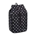 Рюкзак ErichKrause ActiveLine Cord 18L Dots in Black (51815)