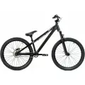 Велосипед TSB ULT24 24 S 2024 (требует финальной сборки), Цвет матовый черный
