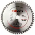 Диск пильный по дереву REDVERG твердосплавный 255х30 мм, 48 зубьев(800291)