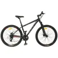Велосипед Welt Ridge 2.0 HD 27 20 matt black (2022) 20