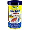 Тетра 146594 Tetra Cichlid Granules Корм д/цихлид, гранулы 500мл