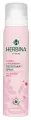 Дезодорант спрей Herbina caring с ароматом брусники 100 мл (из Финляндии)