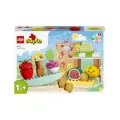 Конструктор LEGO DUPLO 10983 Фермерский рынок Organic Market, 40 дет.