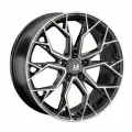 Диск колесный LS FlowForming RC61 9,0x21 5x114,3 Dia60.1 ET35 цвет BKF (черный)