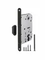 Корпус Fuaro (Фуаро) врезного замка MAGNM85C-50 (M85C-50) BL черный