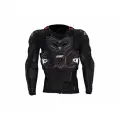 Моточерепаха (защита тела) Leatt Body Protector 4.5 Evo Black, черная, L
