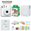 Эксклюзивный набор White Set с камерой моментальной печати FUJIFILM Instax Mini12