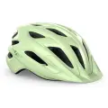 Велошлем Met Crossover Helmet (3HM149CE) 2025, цвет Мятный, размер шлема M (52-59 см)