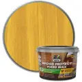 Пропитка DUFA WOOD PROTECT HARD WAX пиния 9 л