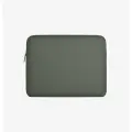 Uniq для ноубуков 14 чехол Cyprus Neoprene Laptop sleeve Pewter Green