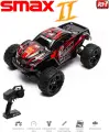 Радиоуправляемый монстр Remo Hobby RH1631 V2.0 4WD RTR масштаб 1:16 2.4G - RH1631V2-RED
