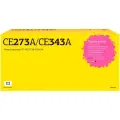 Картридж T2 TC-HCE273A/CE343A (HP CE273A/CE343A)для HP CLJ Enterprise CP5525/M750/700 M775 (15000 стр.) пурпурный, с чипом
